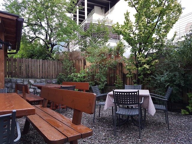 Gasthof Pizzeria Tanner Des Reiterer Karl